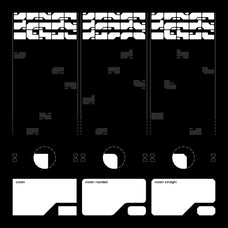 VAXEN Typeface