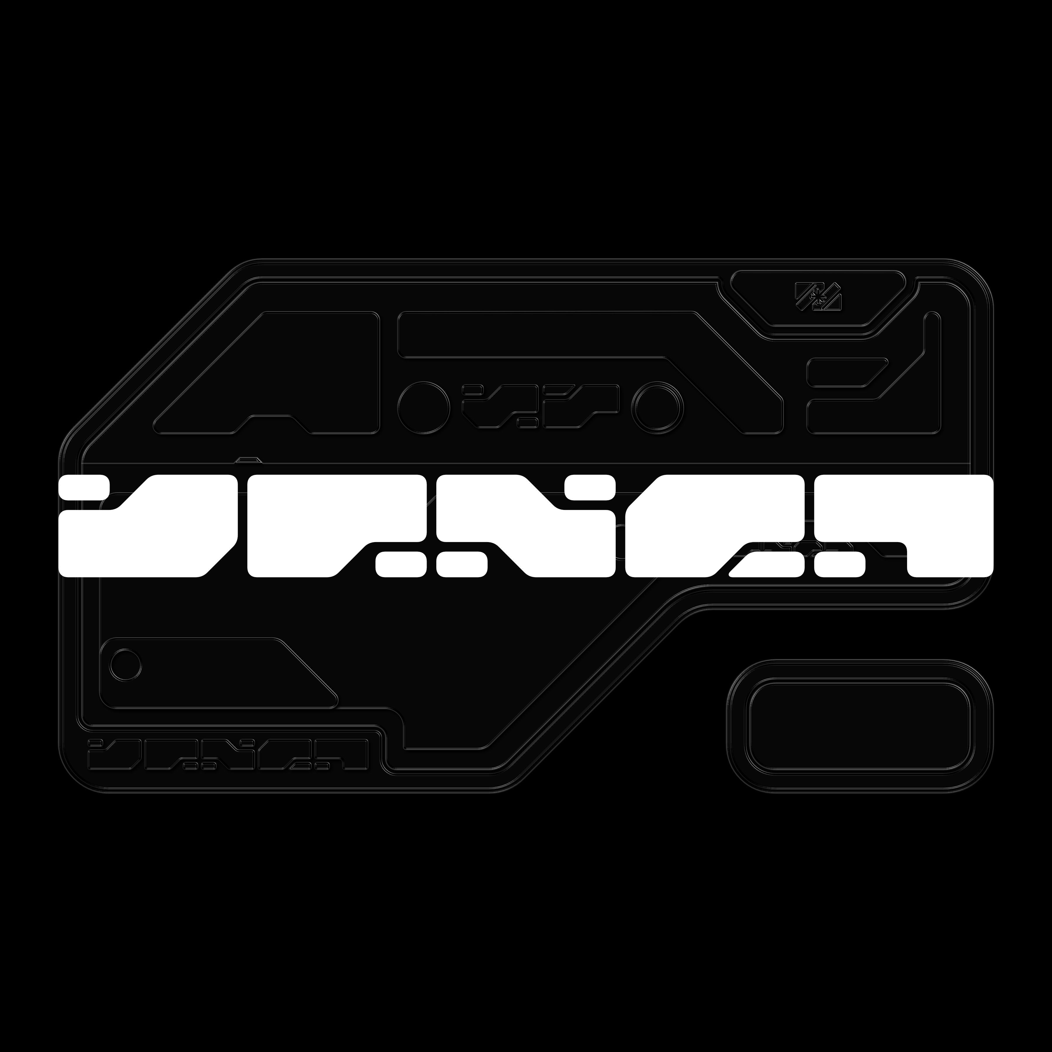 VAXEN Typeface