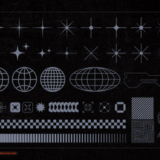 Vector Shapes Volume I