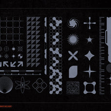Vector Shapes Volume I