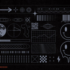 Vector Shapes Volume I