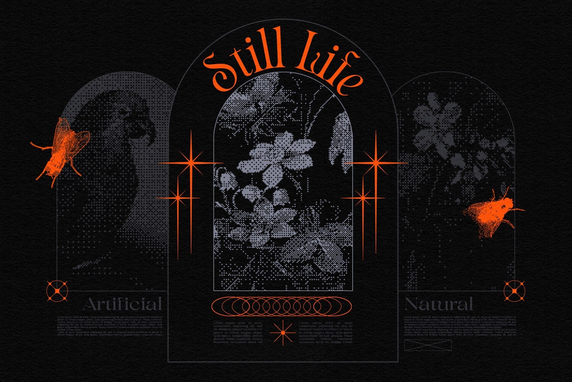 Vector Shapes Volume I