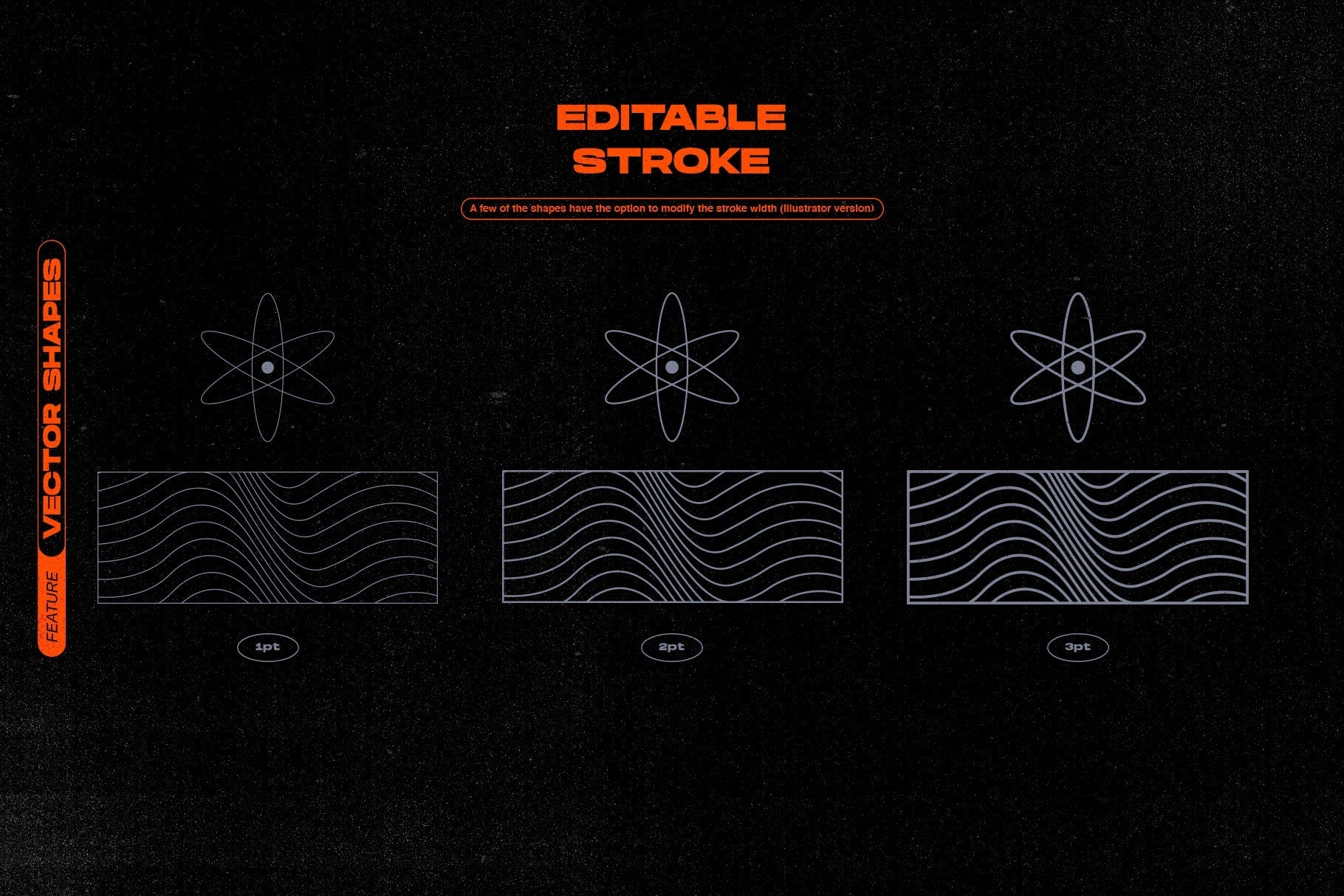 Vector Shapes Volume I