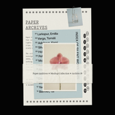 Vellum Band Mockup • Paper Archives Collection (19)