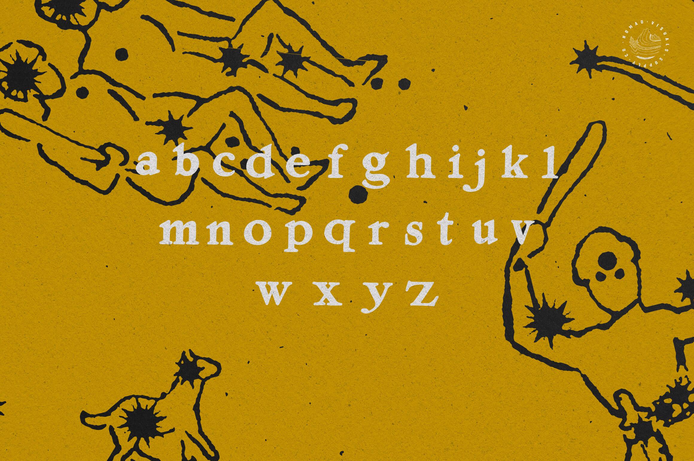 Venetia Display Serif Font