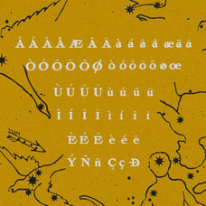 Venetia Display Serif Font
