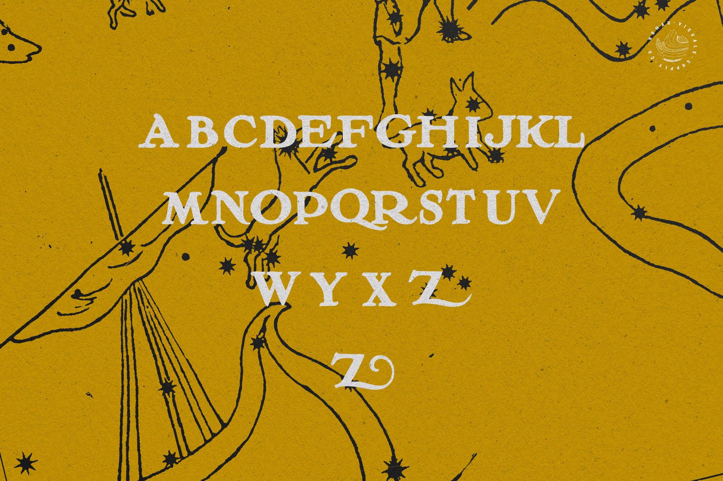 Venetia Display Serif Font