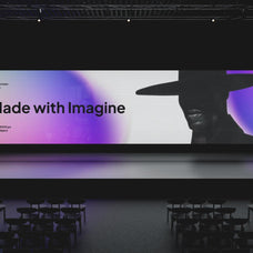 Venue Screen Mockup