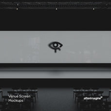 Venue Screen Mockup