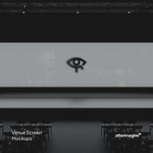 Venue Screen Mockup