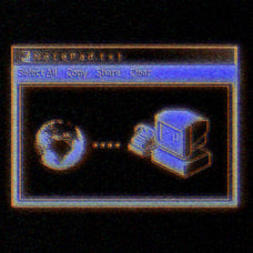 VHS Tape Text & Logo Effect