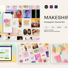 Vibrant Aesthetics Bundle