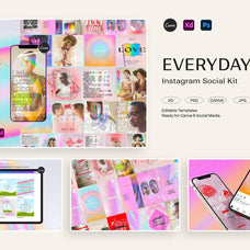 Vibrant Aesthetics Bundle