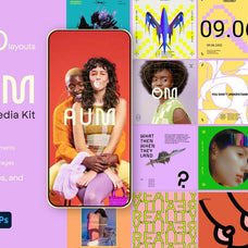 Vibrant Aesthetics Bundle