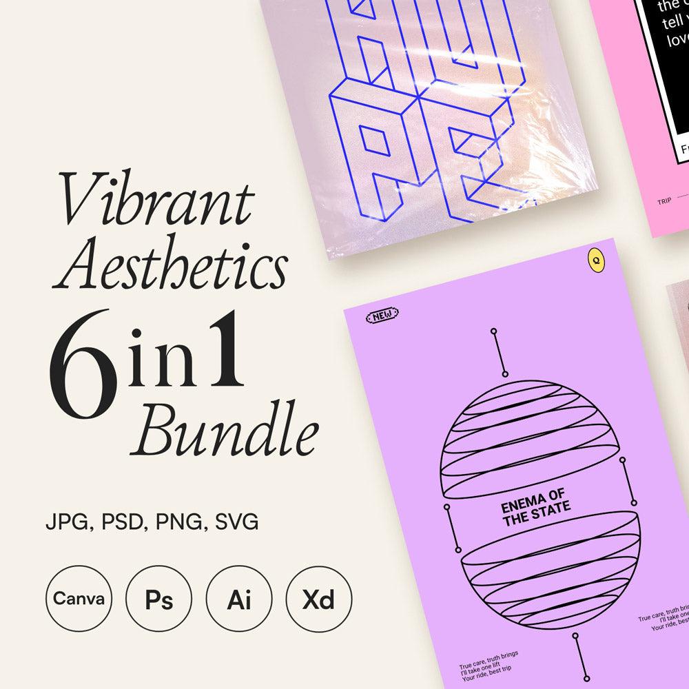 Vibrant Aesthetics Bundle