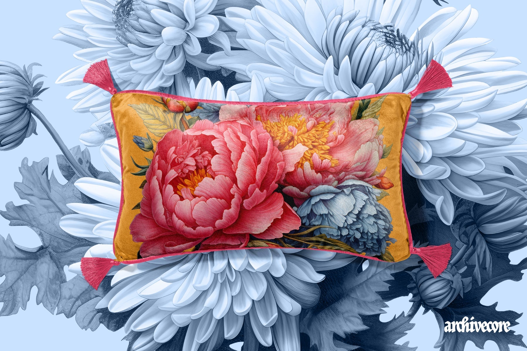 Vintage Book Of Flowers Clipart