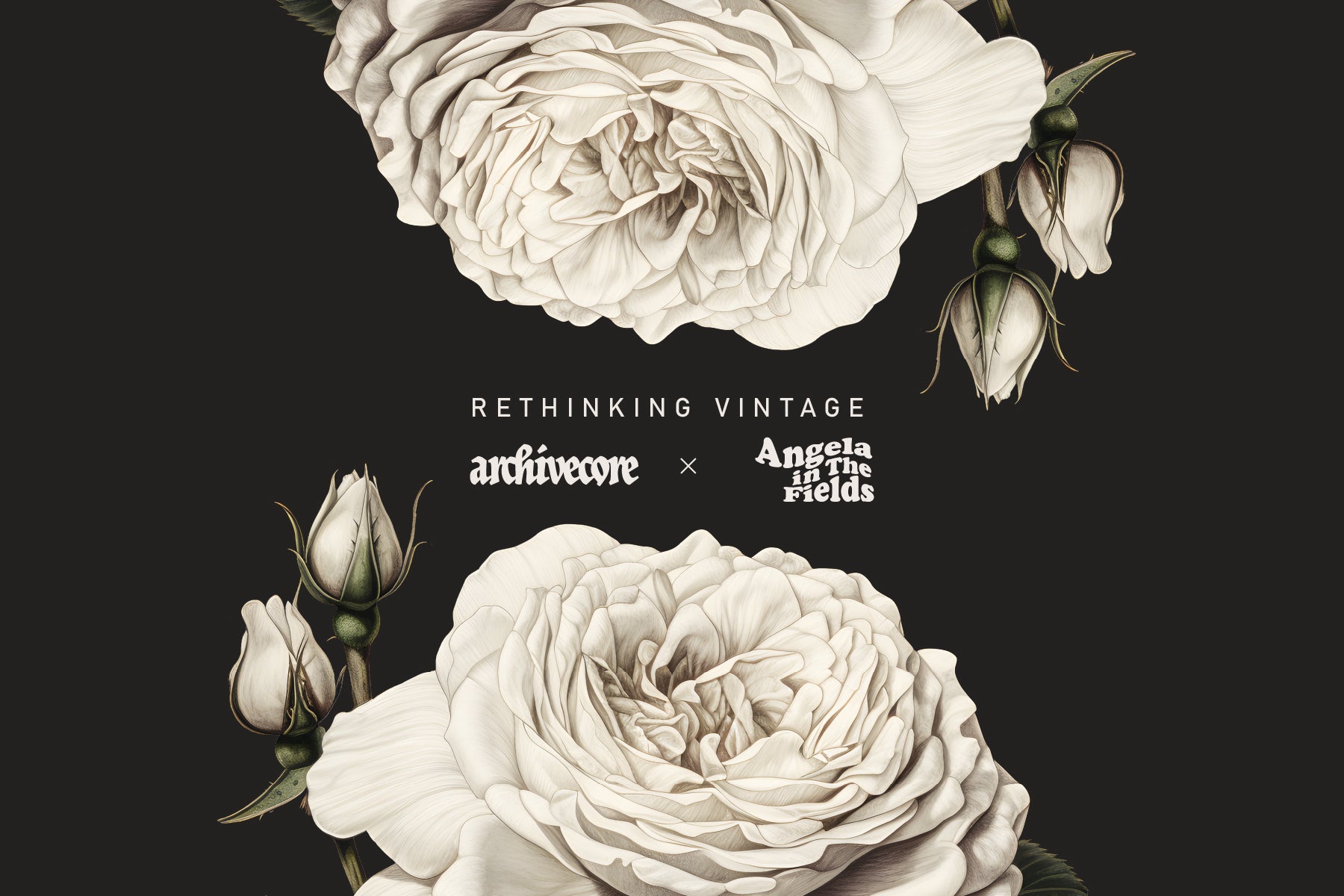 Vintage Book Of Flowers Clipart