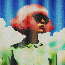 Vintage Halftone Photo Effect