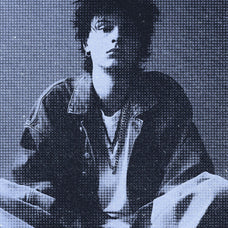 Vintage Halftone Photo Effect