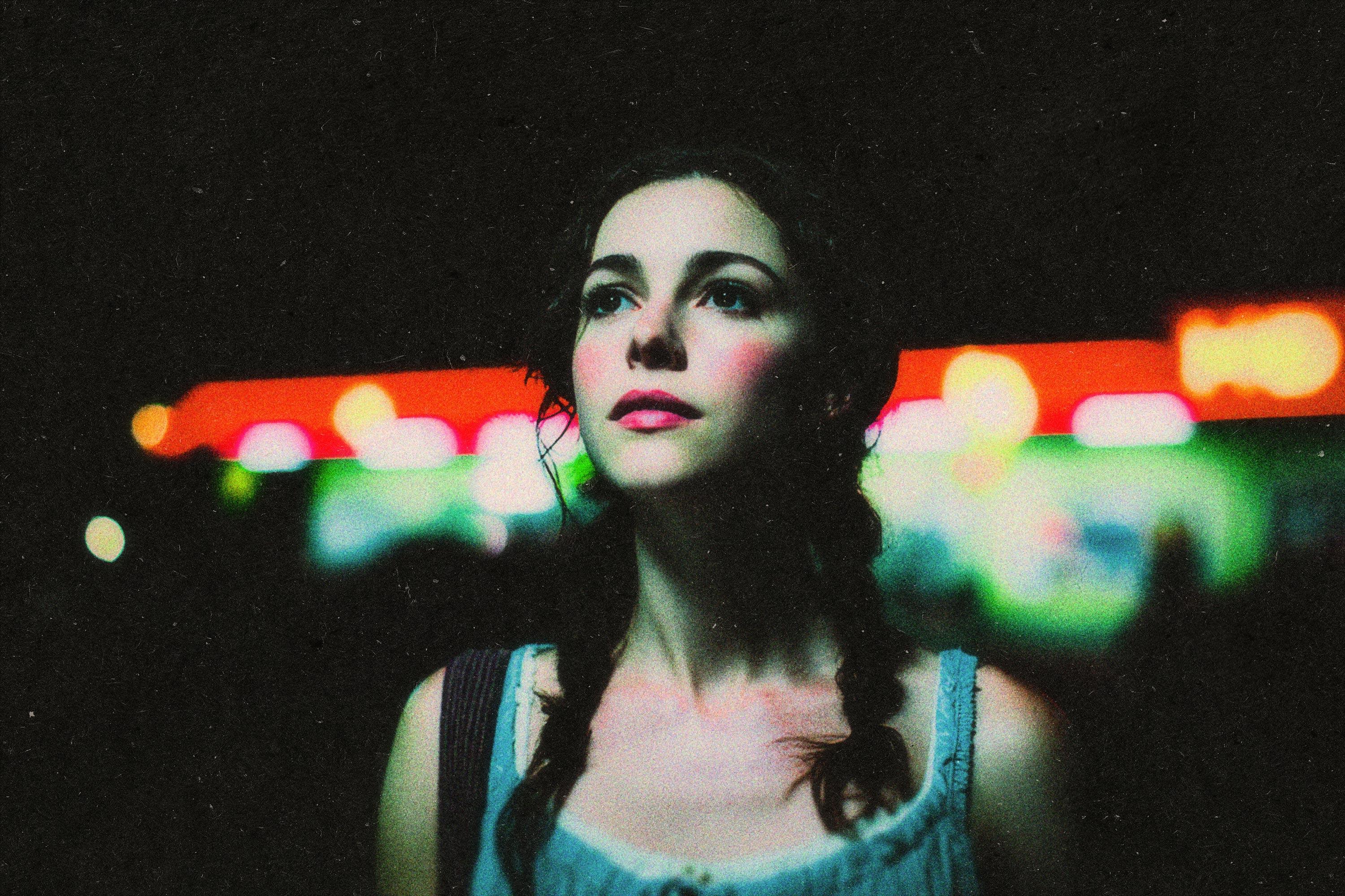 Vintage Indie Film Photo Template