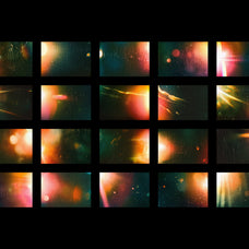 Vintage Light Leaks Textures