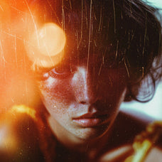 Vintage Light Leaks Textures