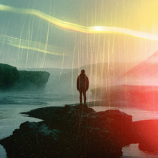 Vintage Light Leaks Textures