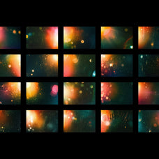 Vintage Light Leaks Textures