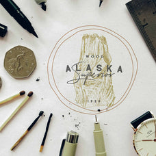 Vintage Logo Creator Kit