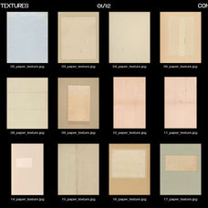 Vintage Paper Textures
