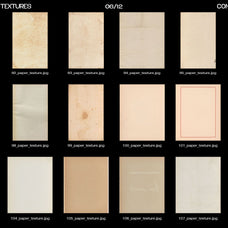 Vintage Paper Textures