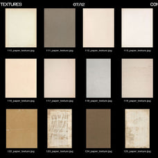 Vintage Paper Textures