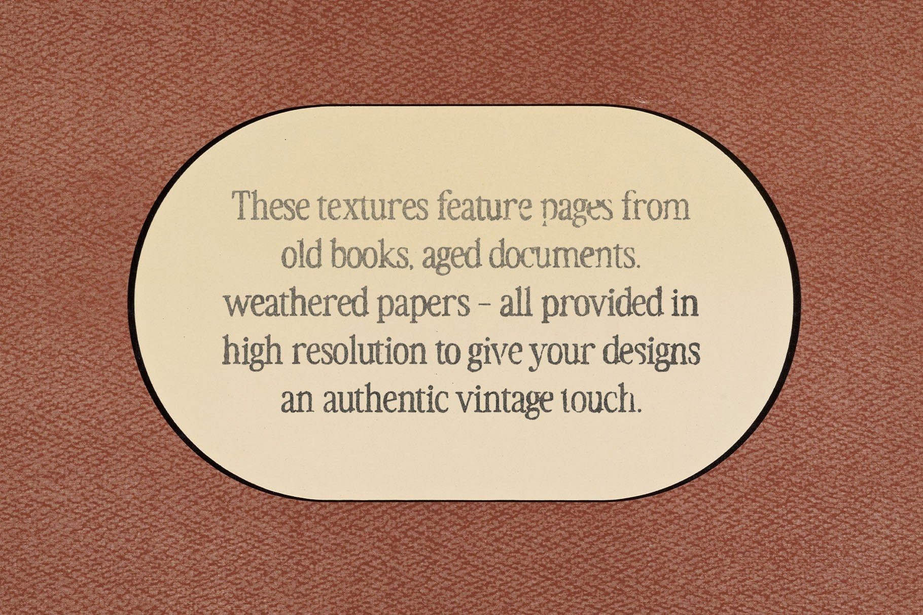 Vintage Paper Textures