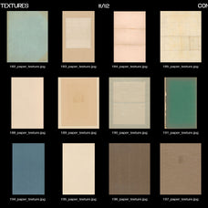 Vintage Paper Textures