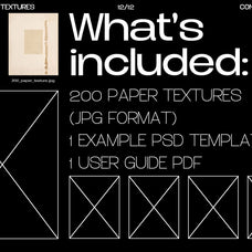 Vintage Paper Textures