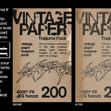 Vintage Paper Textures