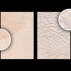 Vintage Paper Textures Pack