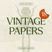 Vintage Paper Textures