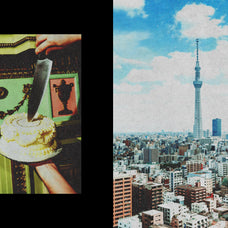 Vintage Postcard Press Effect