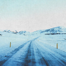 Vintage Postcard Press Effect