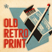 Vintage Print Effect
