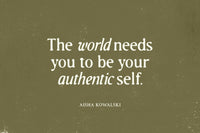 Vintage Rhyme - Blurred Serif