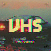 Vintage VHS Tape Photo Effect