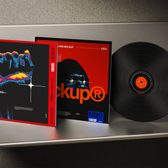 Vinyl Mockup
