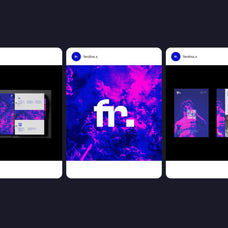 Visual Identity Mockup Ferdina