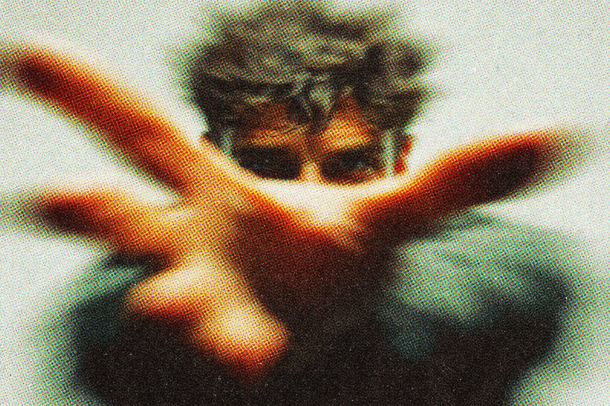 Vivid Color Halftone Photo Effect by Pixelbuddha, preview 3