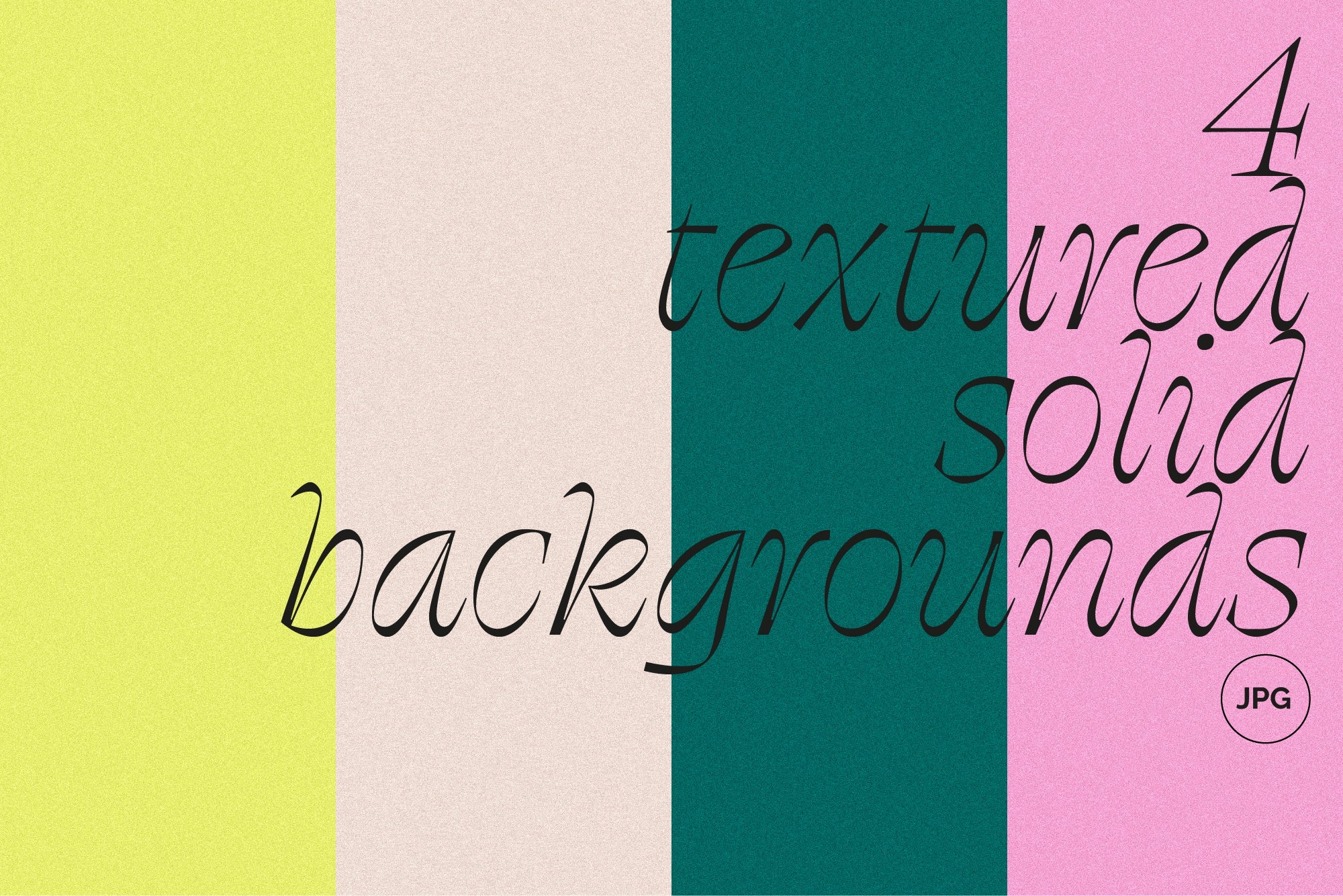 VIVID JADE Gradient Set