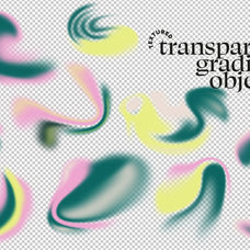 VIVID JADE Gradient Set