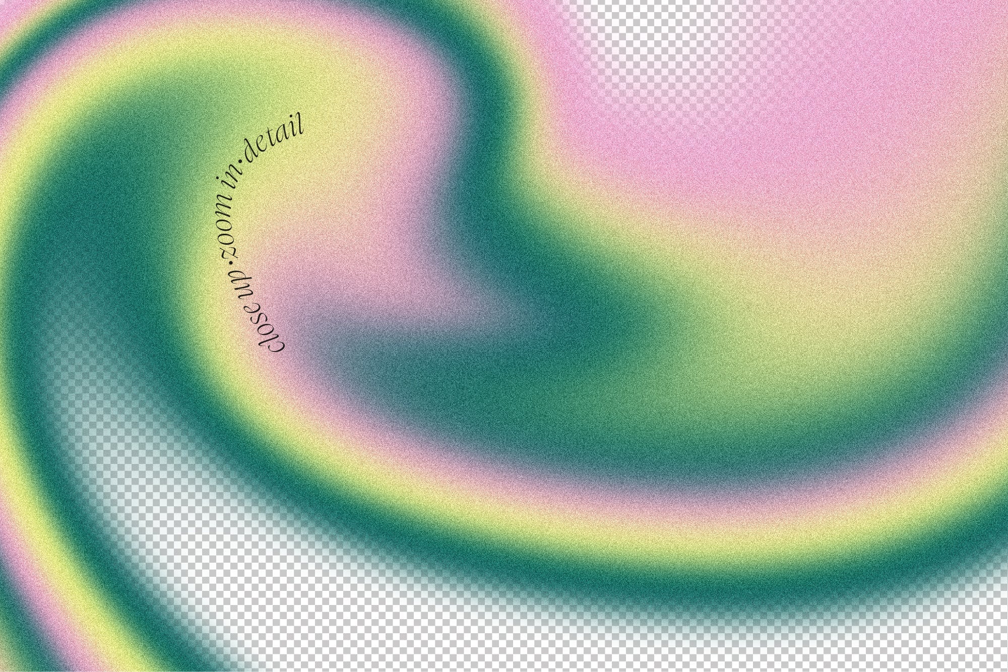 VIVID JADE Gradient Set