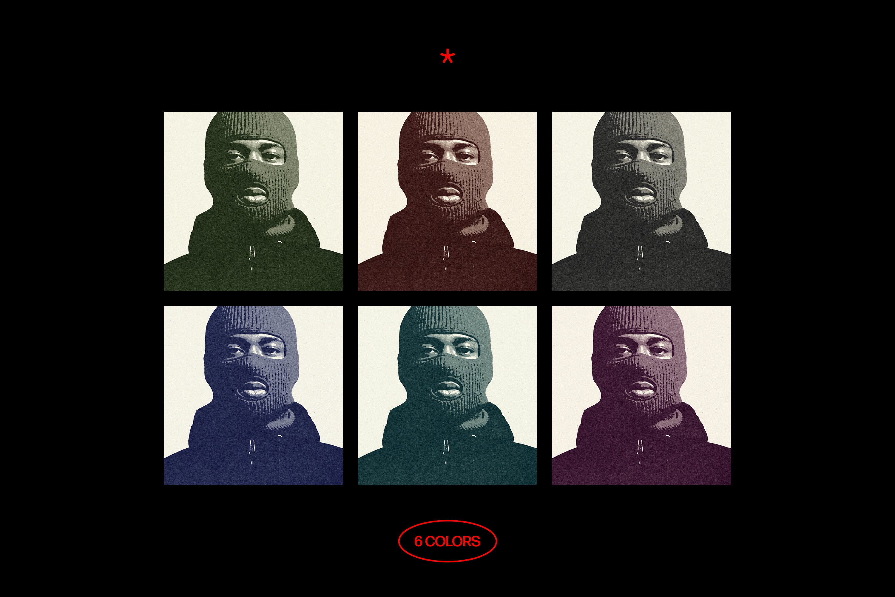 Retro Copy Print Photo Effect